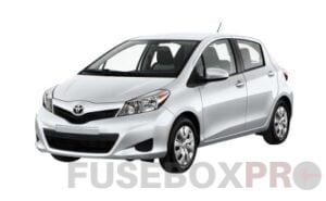 toyota aygo 1
