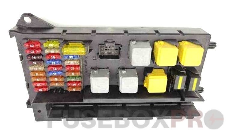 benz sprinter w906 photo fuse