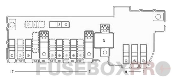 mercedes benz metris w447 diagram 3