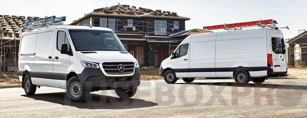 mercedes benz sprinter