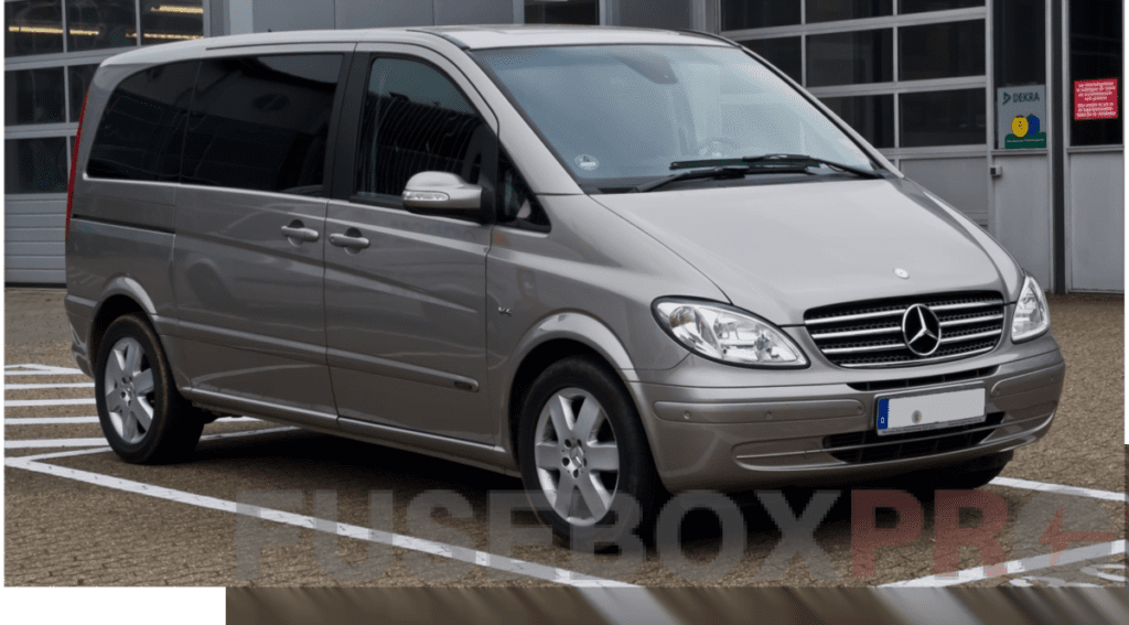 mercedes benz viano