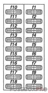 mercedes benz vito w638 diagram 2