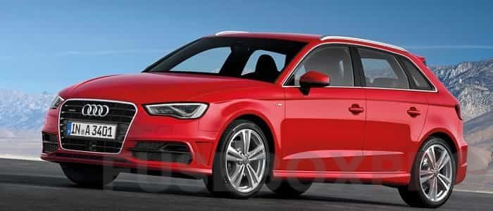 audi a3 2012 2016