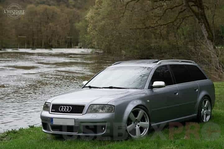 audi a6 s6 rs6 allroad c5
