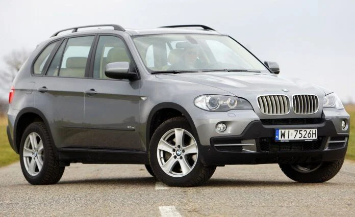 bmw x5 e70 2006 to 2013