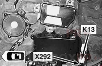 bmw 3 series e46 1998–2006 covertible k13