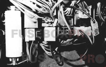 bmw 7 series 1977 1987 starter relay