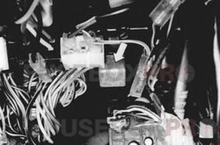 bmw 7 series 1977 1987 window control relay