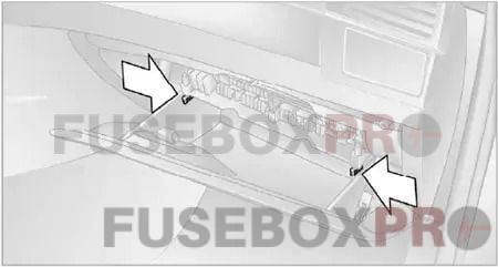bmw x3 e83 2003 2010 passenger compartment