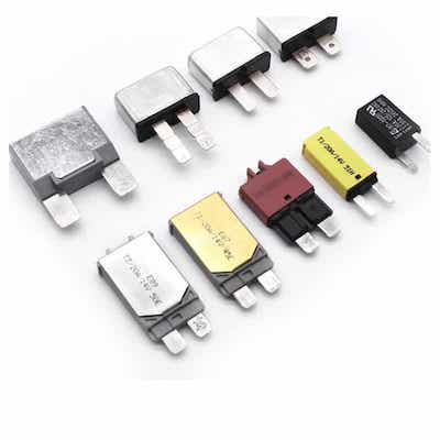 resettable fuses