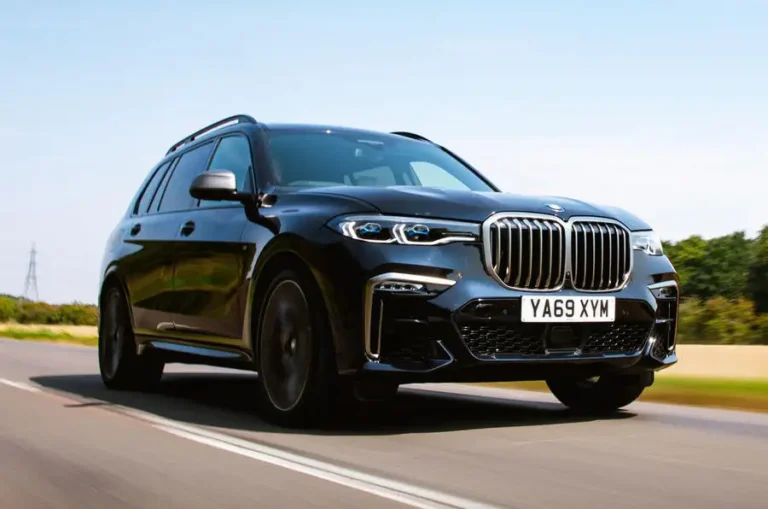 bmw x7 2019 2022