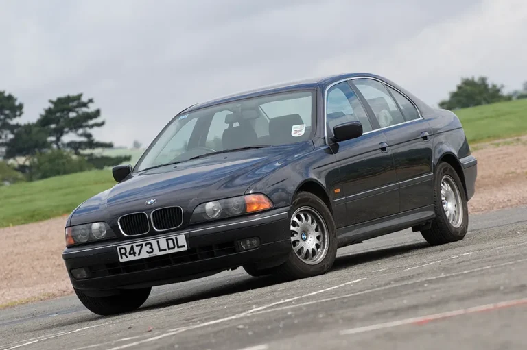 bmw 5 series e39