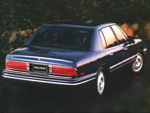 buick park avenue 1996