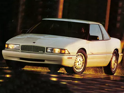 buick regal 1995