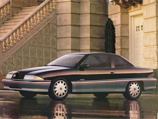 buick skylark 1993