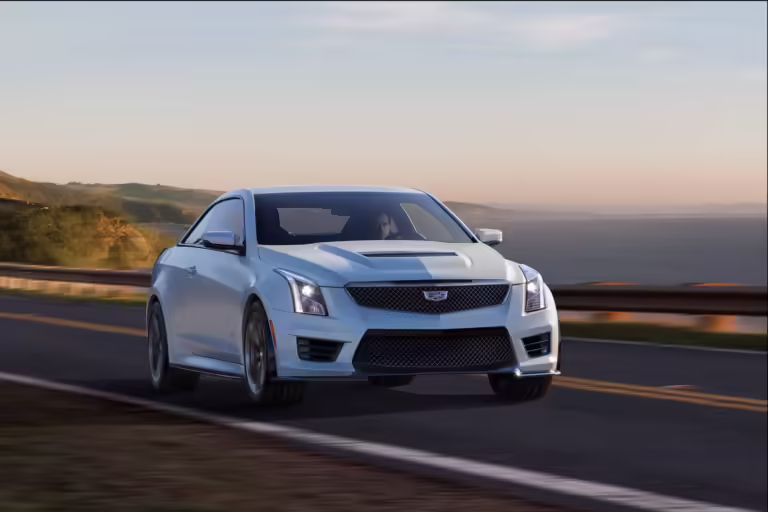 cadillac ats v 2013 2019