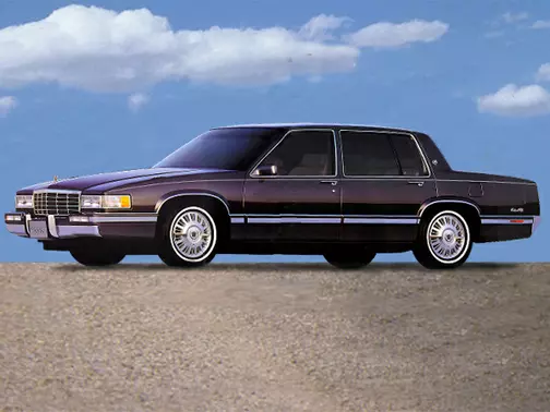 cadillac deville 1993