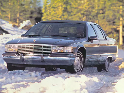 cadillac deville 1994