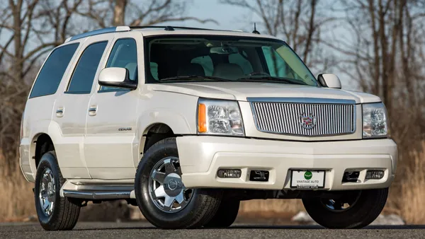 cadillac esv 2nd gen 2003 2004