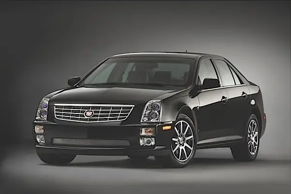 cadillac sts 2005 2011