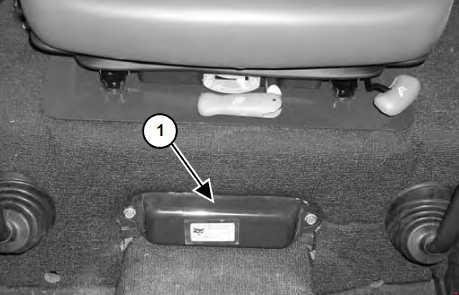 bobcat s185 (skid-steer loaders) location of fuse