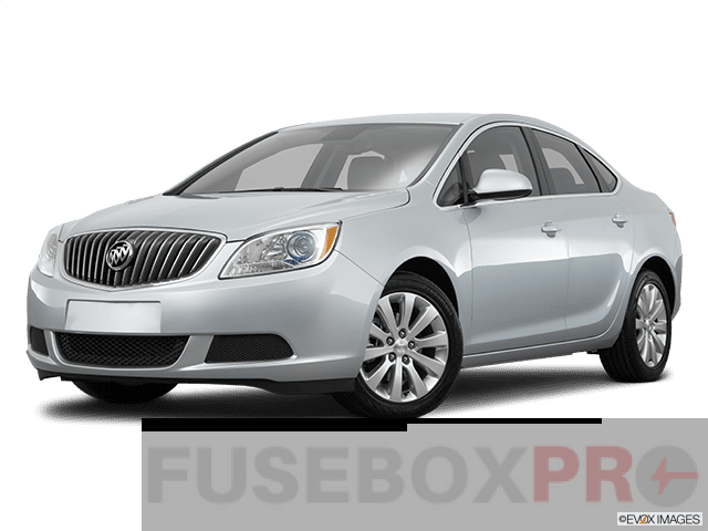 buick verano 2016–2017