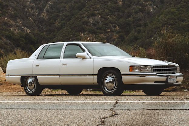 cadillac deville 1995