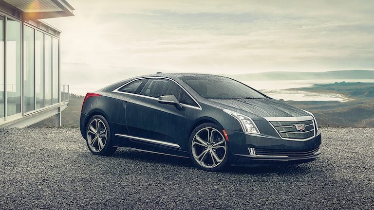 cadillac elr 2014 2016