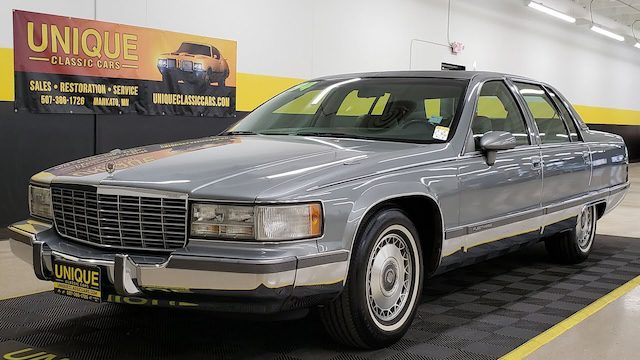 cadillac fleetwood 1994