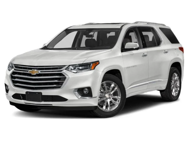 chevrolet traverse 2018 2022