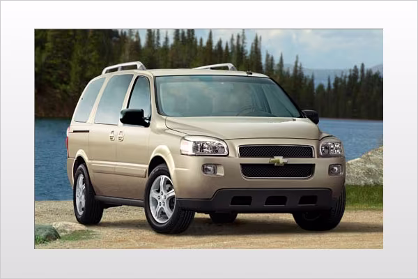 chevrolet uplander 2005 2009