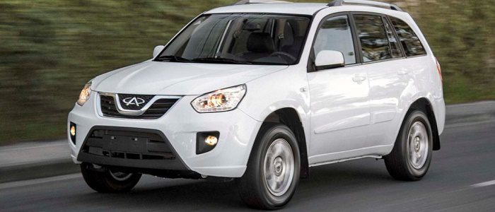 chery tiggo 2011 2014