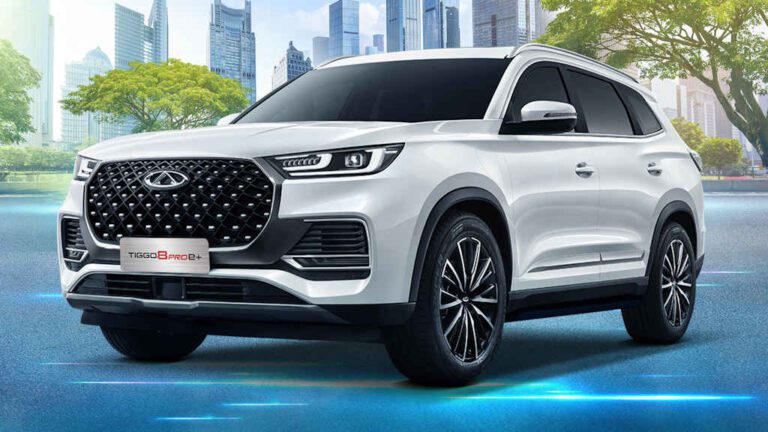 chery tiggo 8 pro 2020 2023