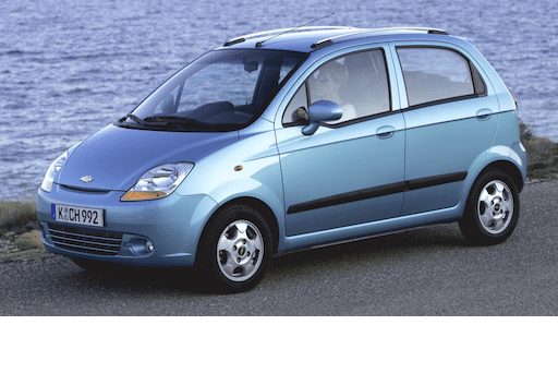 chevrolet spark m200 m250 2005 2009