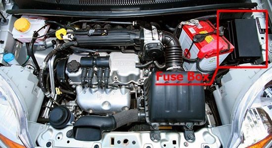 chevrolet spark m200 m250 2005 2009 en