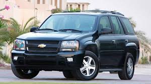 chevrolet trailblazer 2002 2009