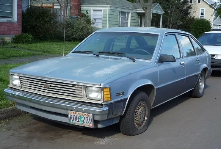 chevrolet citation 1980 1985