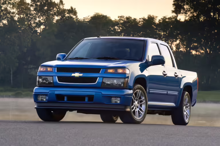 chevrolet colorado 2004 2012