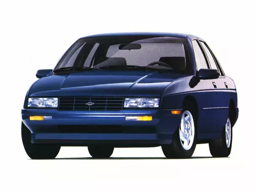 chevrolet corsica 1987 1996