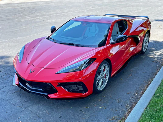 chevrolet corvette c8 2020 2022