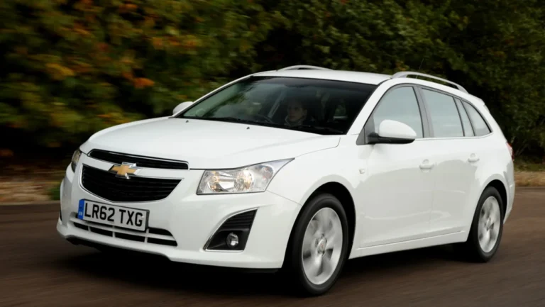 chevrolet cruze sation wagon 2012