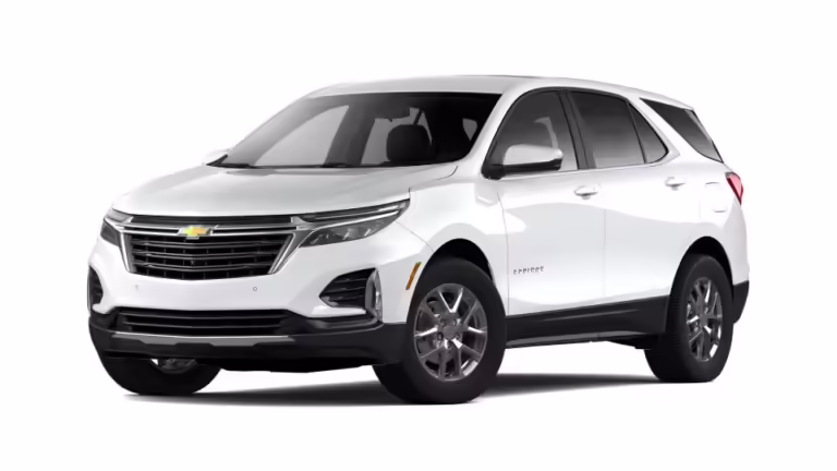 chevrolet equinox 2018 2022
