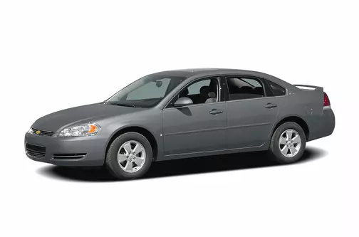 chevrolet impala 2006 2013