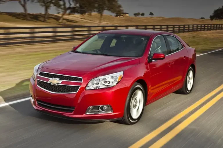 chevrolet malibu 2013 2016