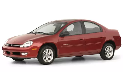 chrysler neon 2000 2005