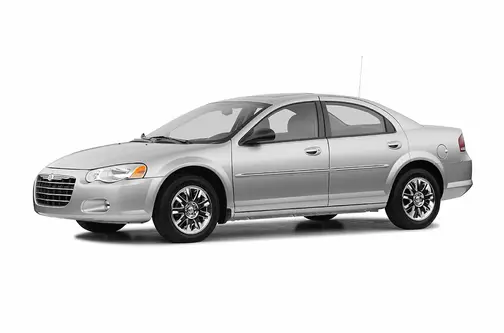 chrysler sebring 2001 2006