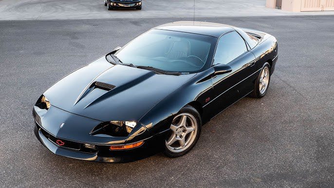 chevrolet camaro 1993 1997