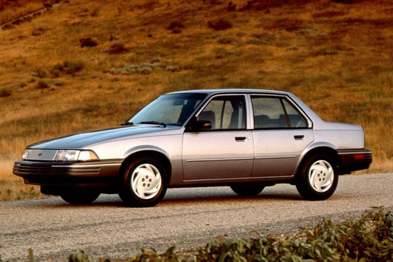chevrolet cavalier 1990 1994