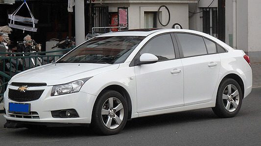 chevrolet cruze j300 2008 2016