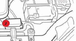 chevrolet epica v250 2006 2013 diesel engine compartment